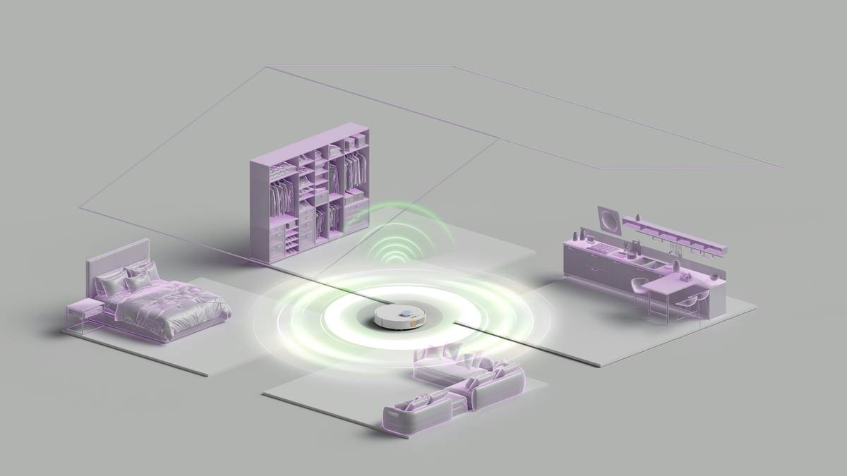 smart home automation with voice control setup showing local vs cloud execution paths