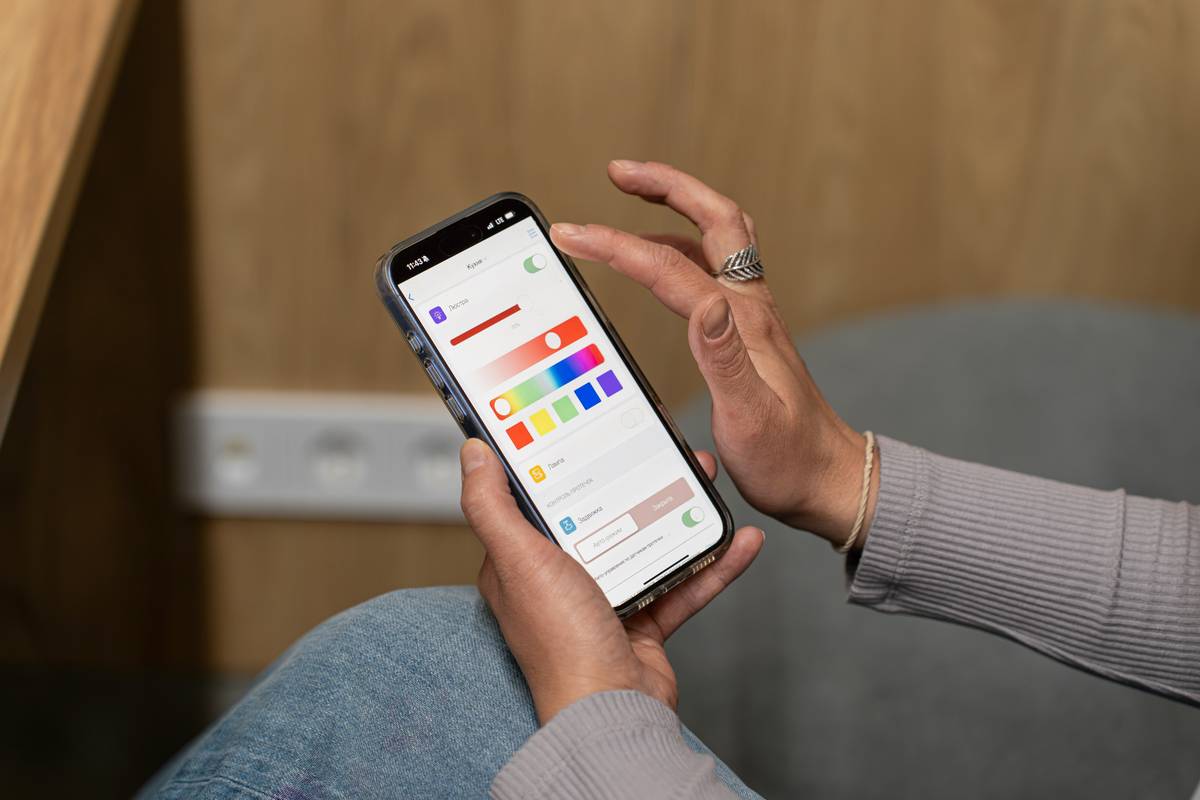 Complete smart home automation solution with local-first hub and unified device protocols
